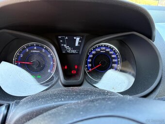 Hyundai IX 20 1.4i 66kw, r.2017, klimatyzacja, 1.wlasciciel - 11