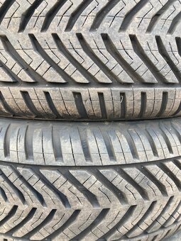 Felgi Aluminiowe Oponami 195x50x15 - 11