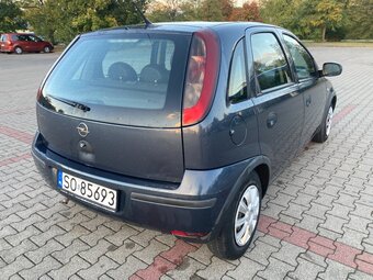 Opel Corsa 1.0 Wspomaganie Kierownicy Mały Przebieg - 11