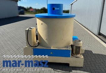 Brykieciarka COMAFER DINAMIC 70-60 - 11