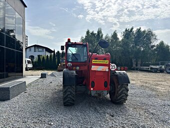 JCB 535-95 ŁADOWARKA TELESKOPOWA 2014R. MTH : 3505 | JCB 531 - 11