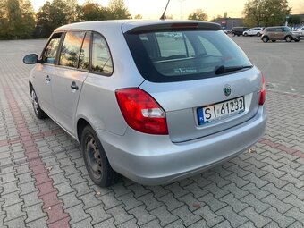 Skoda Fabia 1.6 TDI - 11