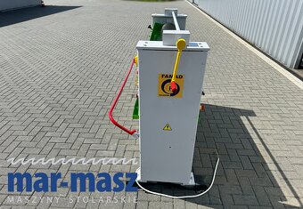 Nakładarka kleju dwuwalcowa FAMAD DOVB 130 - 11