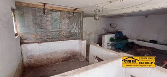 Działka zabudowana domem, możliwość rozbudowy - 11