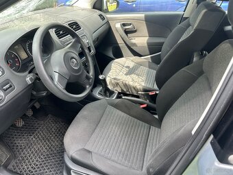 Volkswagen Polo sprowadzony mały przebieg - 11
