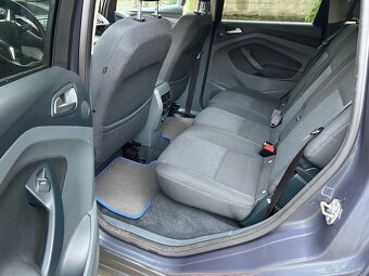 Ford Cmax 1,6 benzyna 2010 r sprowadzony - 11