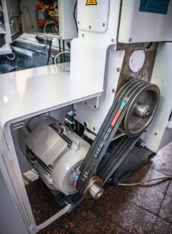 TOS Trenčín SN 63 B/2000 Tokarka / Kłowa - 11