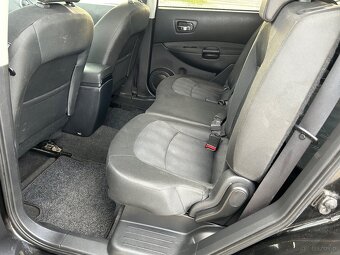 Nissan Qashqai 4x4. 2.0 benzyna 2012r. Sprowadzony - 11