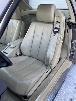 Mercedes-Benz 500SL R129 1991 złoty - 11