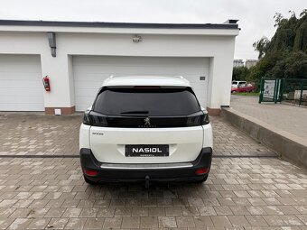 Peugeot 5008 2.0 HDi - 11