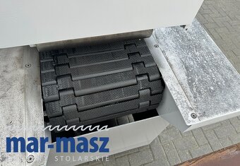 Wielopiła gąsienicowa Torwegge typ H34 380/120 - 11