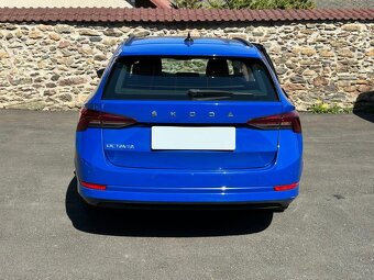 Skoda Octavia 1.5 TSI Ambiente - 11