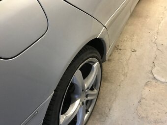 Mercedes W203 C240 V6 - 11