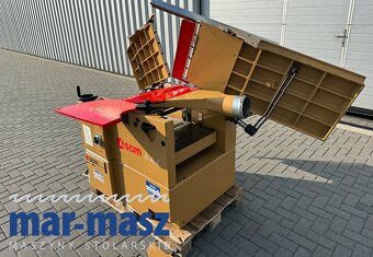 Wyrówniarko – grubościówka SCM 2250 - 11