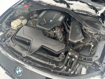 BMW seria 3 2017 rok - 11