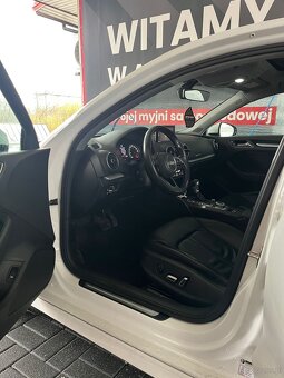 Sprzedam Audi A3 2017 rok 2.0 benz super stan - 11
