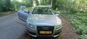 Audi A5 S-Line QUATRO 3.0 V6 210kM - 07r xenon , alu 18, man - 11