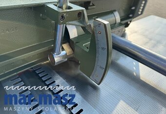 Wyrówniarko – grubościówka SCM FS 410 - 11