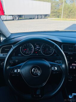 Volkswagen Golf VII Variant 1.4 TSI 150 KM | 2017 | Manual | - 11