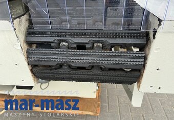 Wielopiła gąsienicowa automatyczna SCM M3 do obróbki drewna - 11