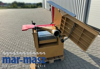 Wyrówniarko – grubościówka SCM 2250 - 11