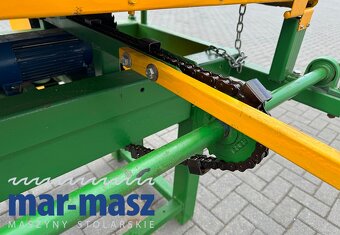 Dwupiła tarczówka poprzeczna do deski paletowej - 11