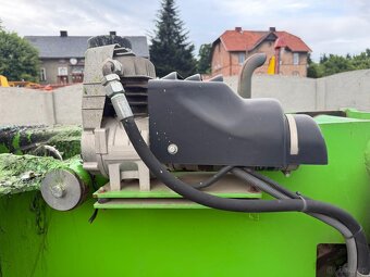 Ładowarka Teleskopowa Merlo uszkodzona cena 33000 zł. Lokali - 11