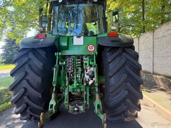 Ciągnik Rolniczy John Deere 8220 PowerShift rok prod. 2005 2 - 11