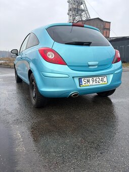 Corsa Opel sprzedam - 11