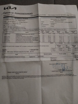 Polecam ładna Kia. Carens - 11
