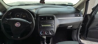 Fiat Grande Punto LPG - 11