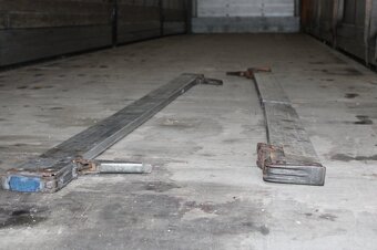 Schmitz Cargobull SCS 24/L - 13.62EB, ZVEDACÍ NÁPRAVA - 11