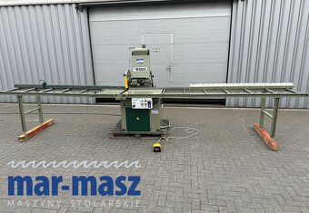 Piła poprzeczna Rema DCKLH - 11