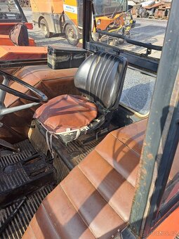 Kabina zetor 5211-7745.  Typ  BK 6011. - 11