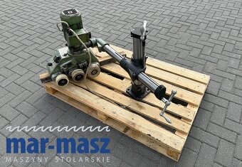 Posuw mechaniczny 3-rolkowy - 11