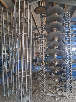 Brona talerzowa Lemken Rubin 600 rok pro 2017. Sprowadzony z - 11