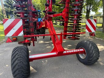 Agregat Bezorkowy uprawowy Horsch Terrano 5FX rok pro 2012 s - 11