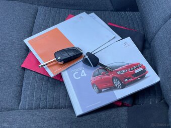 Citroen C4 1.2i 81kw, r.2016, klima, nawigacja - 11