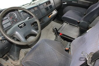 MAN MAN TGA 18.350, CRANE HIAB 102 - 11