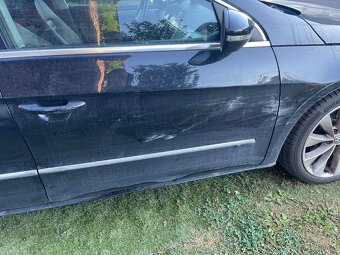 VW Passat CC 2.0TDi 125kw, r.2010, klimatyzacja - 11