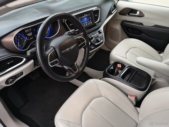 CHRYSLER PACIFICA (VOYAGER) 2021 - 11