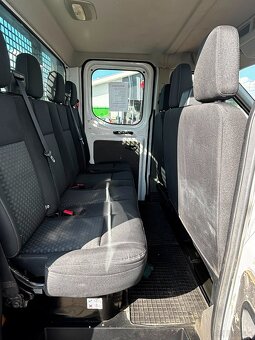 Sprzedam samochód Ford Transit z wywrotką 2.0 diesel z 2019 - 11