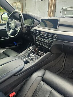 Sprzedam BMW x6 - 11