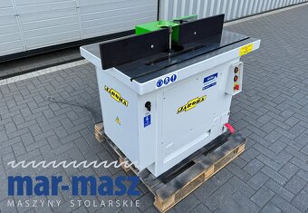 Piło Frezarka JAROMA DYFE-2 - 11