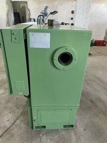 Tokarka SN402 po remoncie z odczytami przelot 105mm - 11