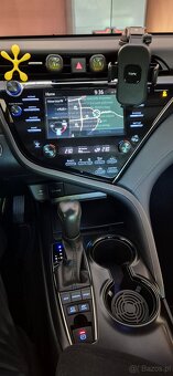 Toyota Camry 2.5 HYBRID PRESTIGE | Bezwypadkowa | Salon PL | - 11