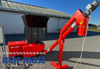 Rębak / Rozdrabniacz WEIMA WL 4 V-Rotor żmijka - 11