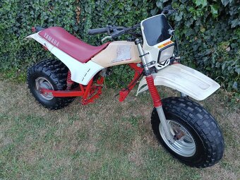 Yamaha BW 200 BIG WHEEL 1985 - 11
