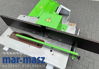 Wieloczynnościowa maszyna do drewna obrabiarka KP 321 - 11