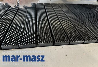 Wielopiła gąsienicowa Cosmec SM 400 - 11